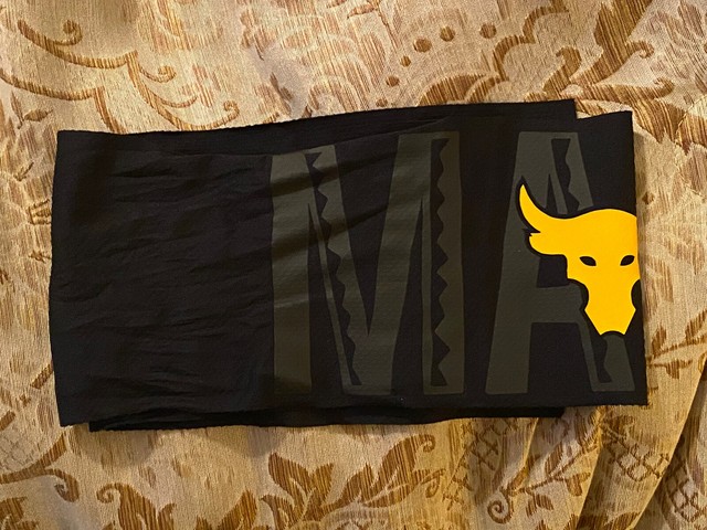 project rock headband