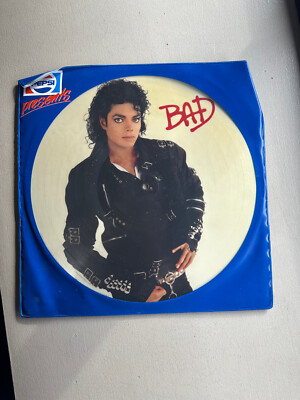 michael jackson pepsi vinyl album | eBay UK