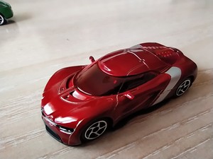 MAJORETTE - ALPINE RENAULT A110-50 1/63 APROX *NEW* LOOSE | eBay