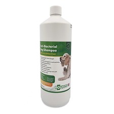 aqueos dog shampoo