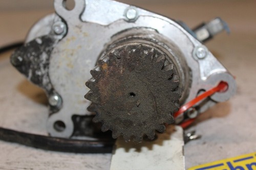 Elektrohubwagen Linde N24HP Stapler Elektro Motor 0264444 0039801708 Fenwick - Picture 2 of 4