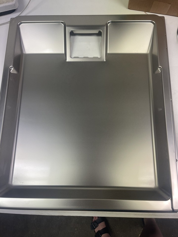 Bosch Dishwasher Door Panel 00770025 eBay