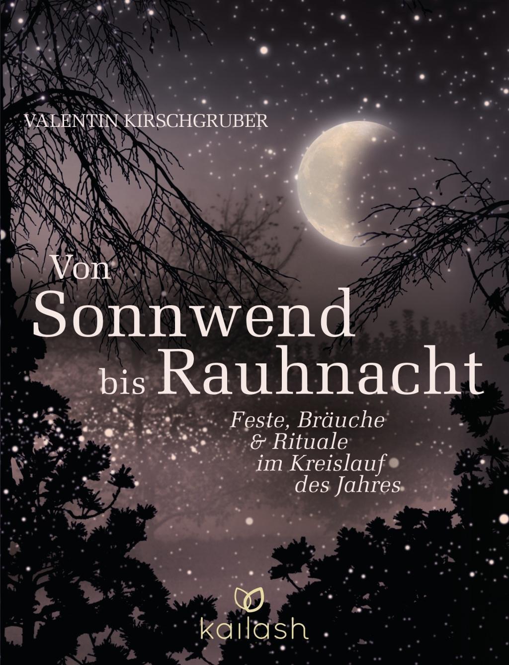 Von Rauhnacht Bis Sonnwend | Buch | 9783424631050