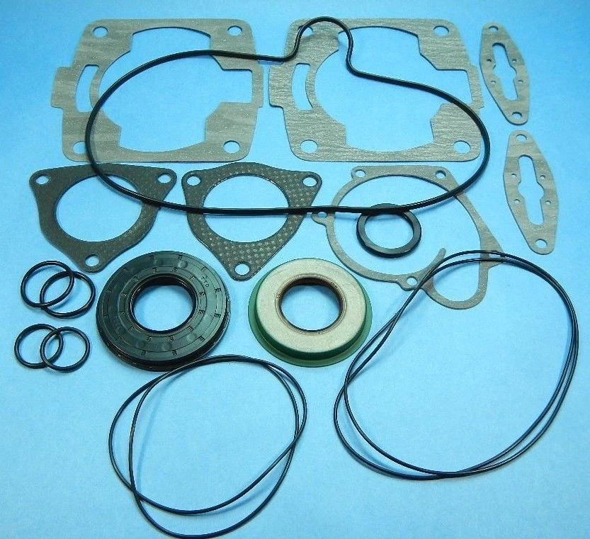 全新 POLARIS 700 手枪 完整气囊套件 油封 1997 - 2005 经典 — 第 3/4 张图片