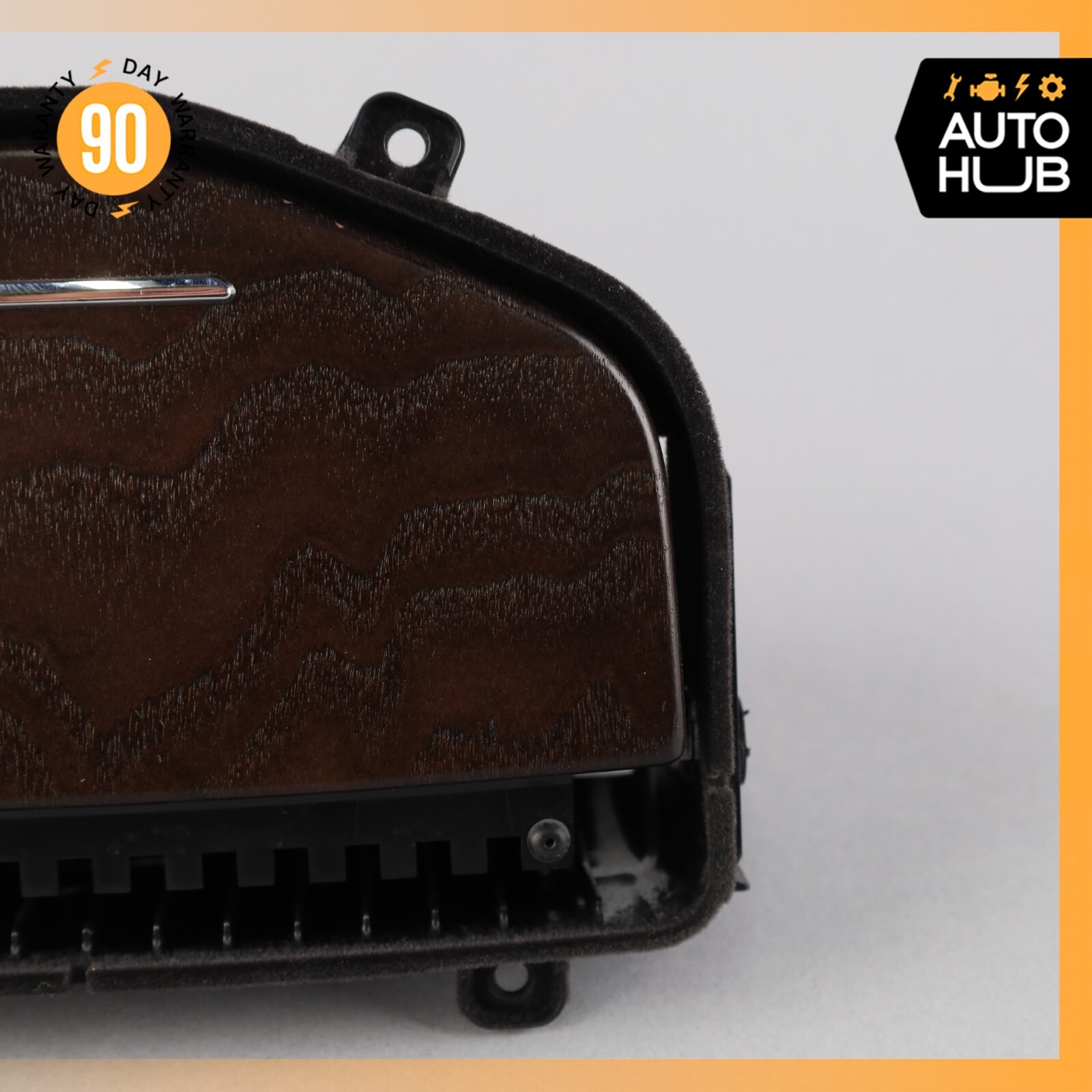 14-24 Maserati Quattroporte M156 Center Console Phone Holder Compartment OEM 32k