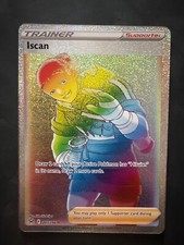 Iscan (Secret) 207/196 Swsh11: Lost Origin Holo for sale online