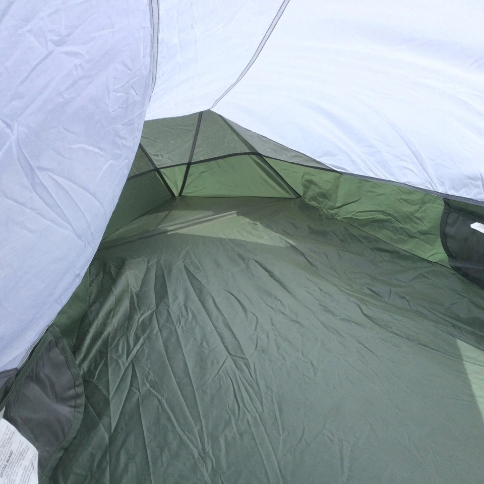 Sierra Designs Ультра Легкий Год CD 1 Человек Палатка Rainfly Footprint Сумки ЧИТАЙТЕ - Изображение 4 из 4