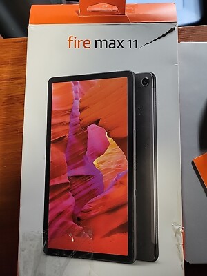 Amazon Kindle Fire 11 Max 11'' 64GB Tablet 