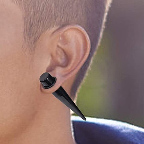 12pcs Acrylic Big Gauges Kit Ear Stretching Tapers Plugs Piercing Set 14G-20mm - Picture 11 of 18
