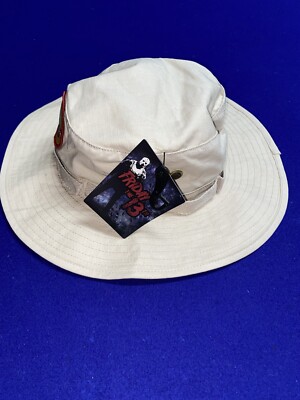 FRIDAY THE 13TH JASON VOORHEES Camp Crystal Lake Bucket Sun  display picture 1