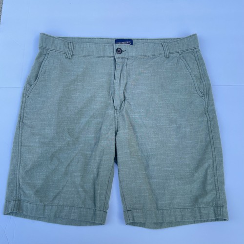 Men's Cremieux Premium Denim Shorts 100 