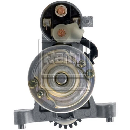 Motor De Arranque-Premium Remy 17484 Reman Foto 3 de 4