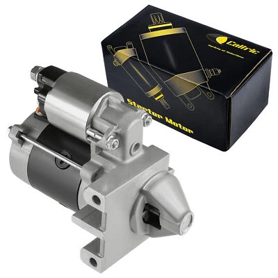 CALTRIC New for John Deere Mower Gx95 1993-1996 / SRX95 1991-1994 Starter 12.5 Hp