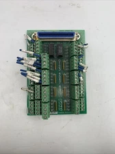 Takuma Seiko RCS  I/O Board  Circuit Board PARALLEL PORT