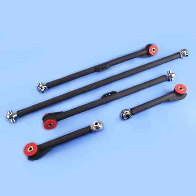 #ad For 1996 2002 4 Runner Rear Upper LowerTrack Bar Control Arm 2 4quot; Leveling Kit $249.99