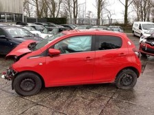 Essieu Peugeot 108