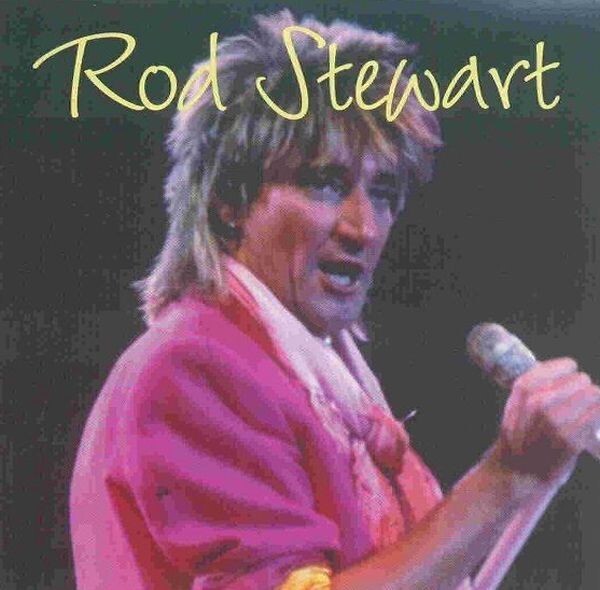 Rod Stewart - Rod Stewart (CD)  NEW/SEALED  SPEEDYPOST
