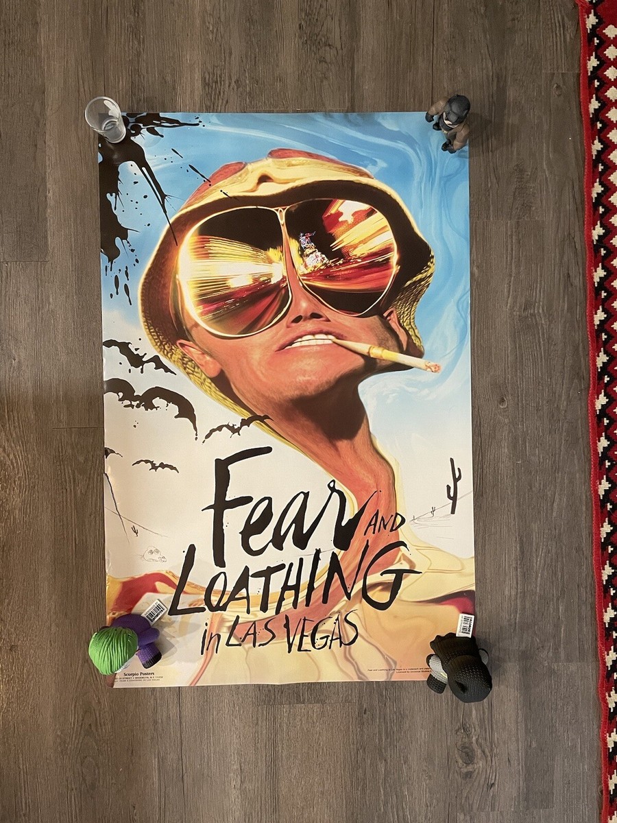 Fear, and Loathing in Las Vegas フレーム Fear, and Loathing in Las