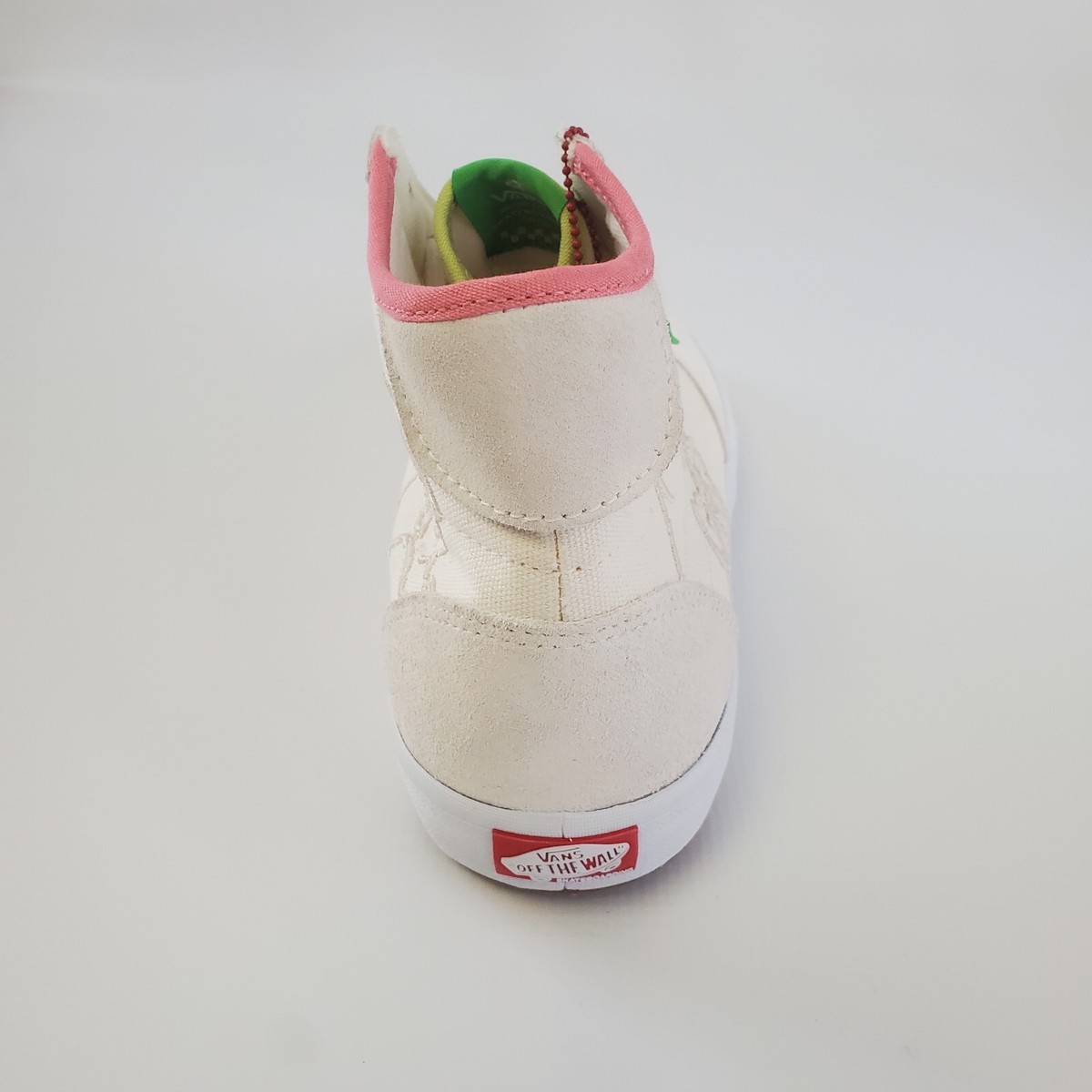 Vans x Sesame Street x Lizzie Armanto High Top Skate Shoe US