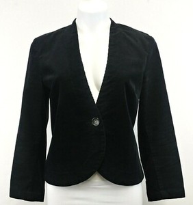 old navy black blazer