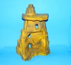 1960'S MARX PREHISTORIC CAVEMAN MOUNTAIN PLAYSET PART
