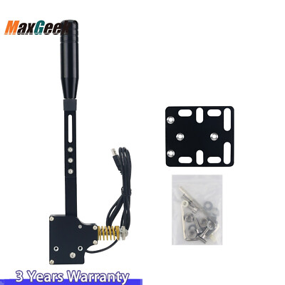 PC USB SIM Racing Game Linear Handbrake for G27 G29 Thrustmaster Racing Wheels