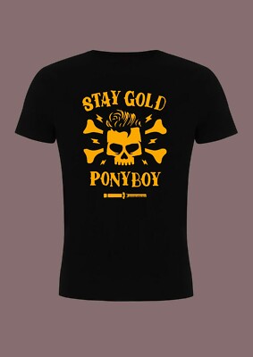 Outsiders,Ponyboy,Two-Bit,Cherry inspiriert Shirt 