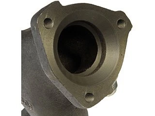 Colector de escape izquierdo Dorman compatible con Oldsmobile Bravada 1997 1998 1999 1996-2001 Foto 3 de 3