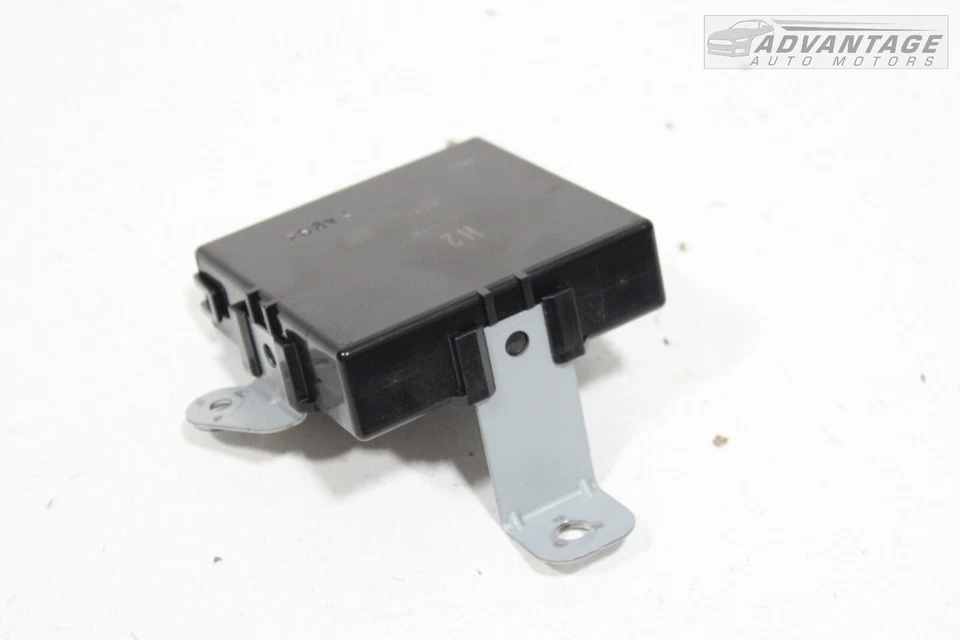 17-20 TOYOTA PRIUS PRIME HYBRID PHEV BOMBA DE CALOR UNIDAD DE MÓDULO DE CONTROL DE COMPUTADORA OEM Foto 2 de 4