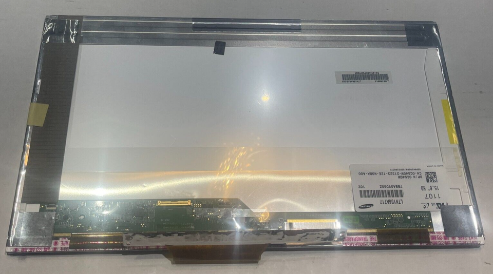 Schermo LCD LED 15.6 Pollici HD Per Dell Latitude E6520 - Ricambio Generico Nuovo