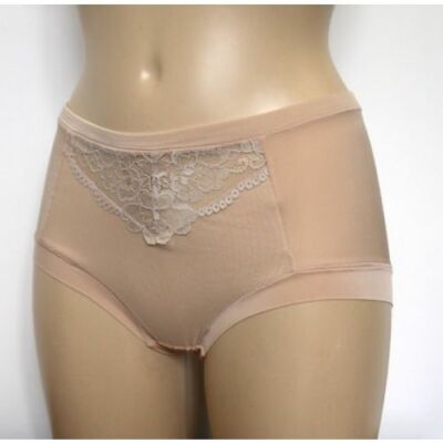 SLIP SHORT CULOTTE MARKS & SPENCER Gr. L - UK 14 THE ULTIMATE COMFORT HIGH WAIST