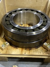 SKF 23260 CACK/C08W507 Spherical Radial Bearing, Tapered Bore, Brass Cage