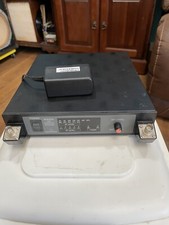 Audio Technica ATW-R14 UHF Diversity Receiver w/ antennas 744.10 MHz