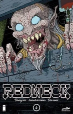 SDCC 2017 Comic Con Redneck #4 SDCC Variant Comic Book Image Comics Skybound 1