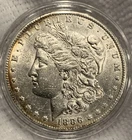 1886-O Morgan Silver Dollar Nice AU/BU Nice Eye Appeal Nice Strike