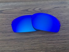 Ice Blue polarized Replacement Lenses for Oakley Half Wire 2.0