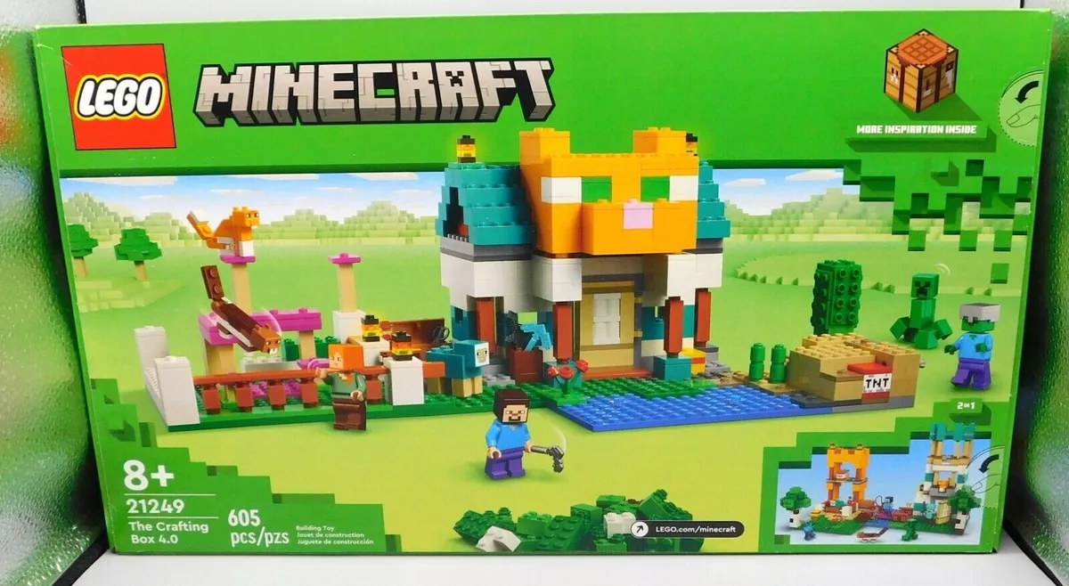 The crafting box lego new arrivals