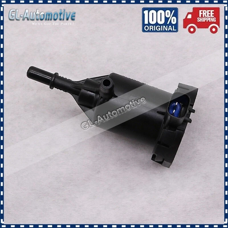 Nueva válvula de purga de bote de vapor / solenoide para Mercedes-Benz C300 CLA250 14-17 Foto 4 de 4