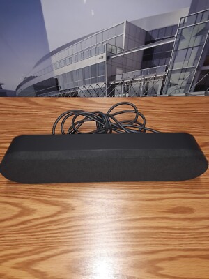 Logitech V-U0048 880-000822 Rally Speaker