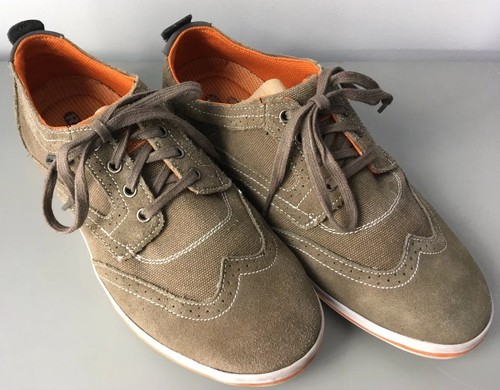 memory foam canvas shoes