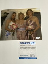 Adrianne Palicki Stacey Oristano signed 8x10 photo “Friday Night Lights” ACOA