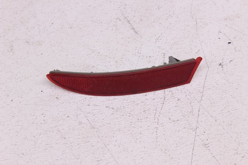 Jeffergarden 2 Pezzi Riflettore Paraurti Posteriore Rotondo Rosso Modifica Automatica Adatta Per Nissan Qashqai 2007 2015 74219426
