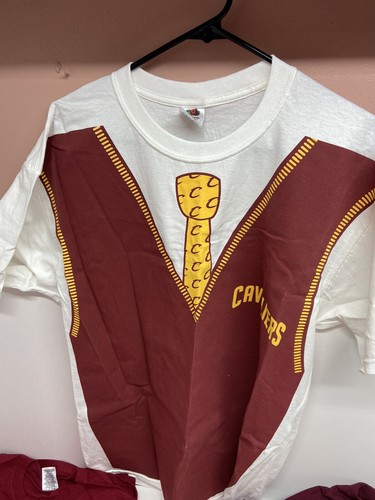CLEVELAND CAVALIERS T SHIRTS.. SIZE XL.. LOT (9) - Picture 7 of 11