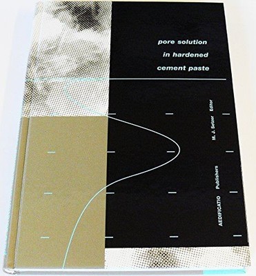 Pore solution in hardened cement paste: proceedings of the Third International B
