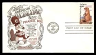 Mayfairstamps Canada FDC 1987 Black-tailed prairie dog First Day Cover aax_17159