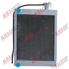 3-Row Radiator for Lincoln Welder (Miscellaneous): Ranger 250D/305D, Vantage 300