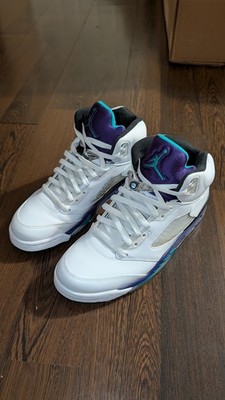 Air Jordan grape 5 2013