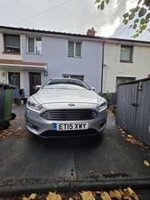 Ford focus mk3 1.0 2015