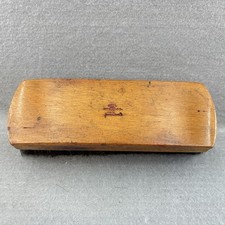 Vintage OXCO Shoe Shine Brush Made In USA