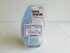 Maxell P-3 Universal Apple iPod Charging Dock Multi-Function New in box